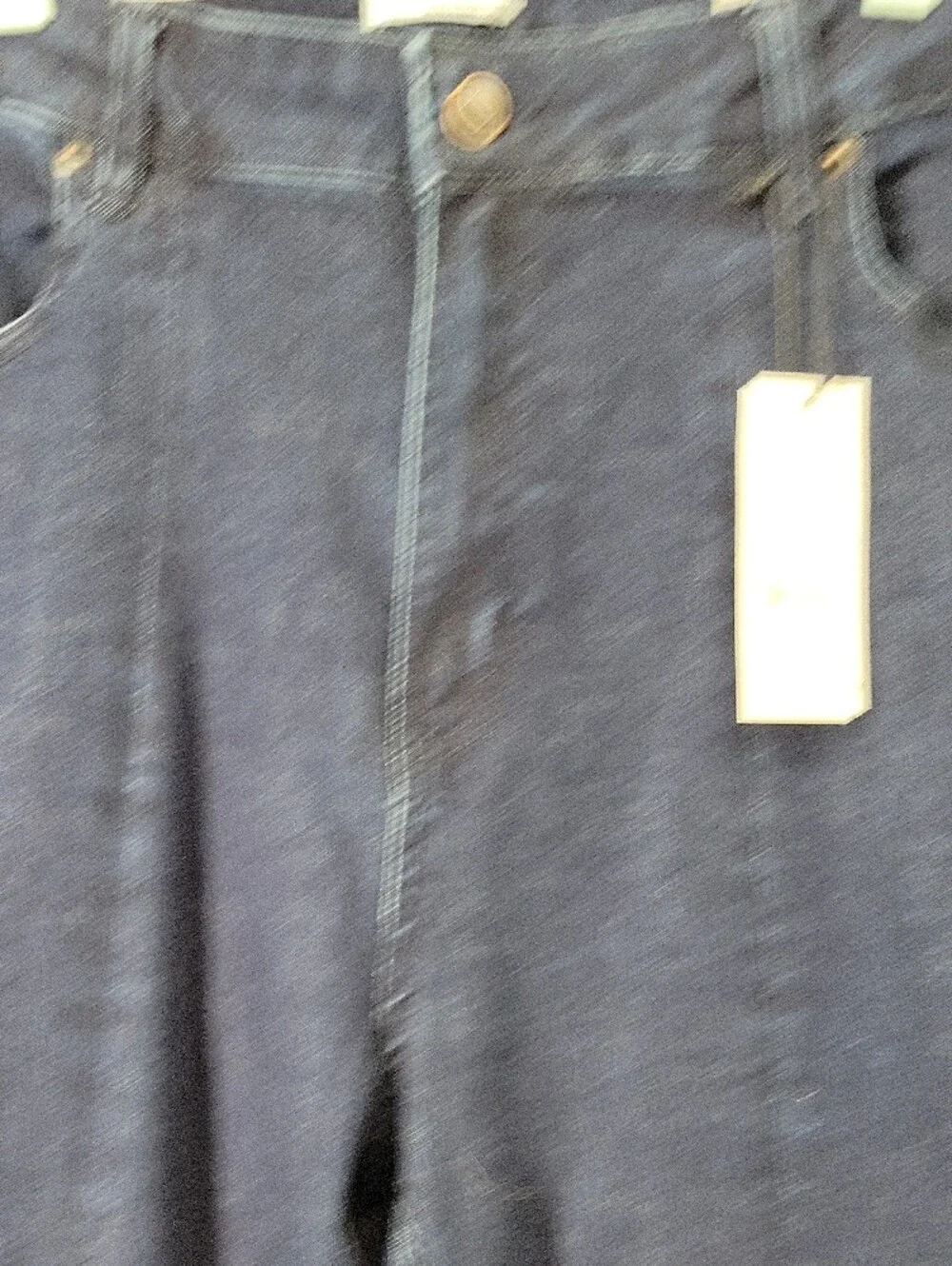 Dex Dark Blue Skinny Jeans for Women
